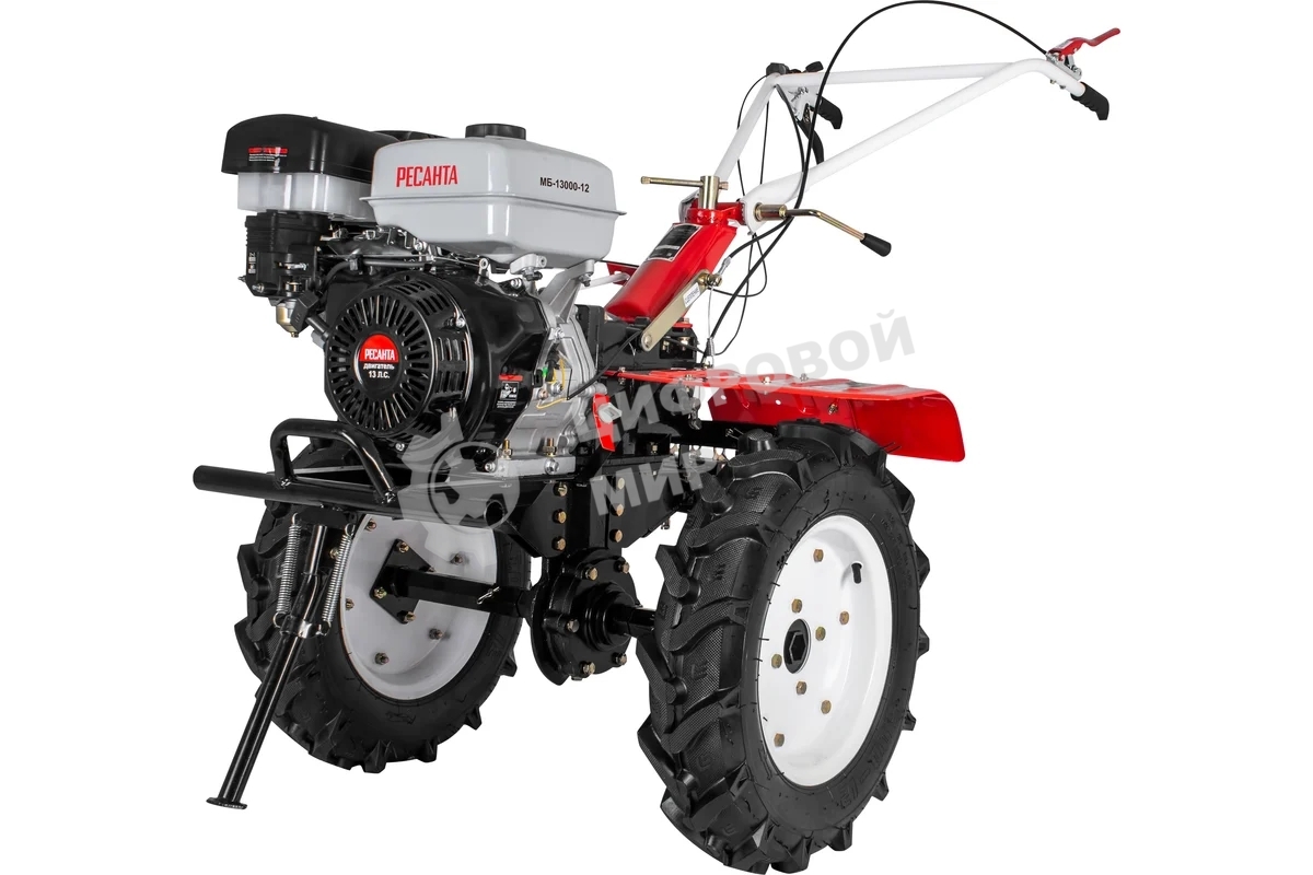 Сельскохозяйственная машина Ресанта МБ-13000-12 (70/5/35) бензиновый 13л.с.