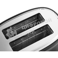 Тостер Kitfort KT-2038-1 685Вт черный