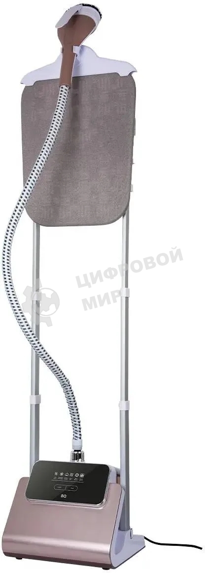 Отпариватель BQ SG5007S шампань, 2000 Вт, 45 г/мин, 2.5 л