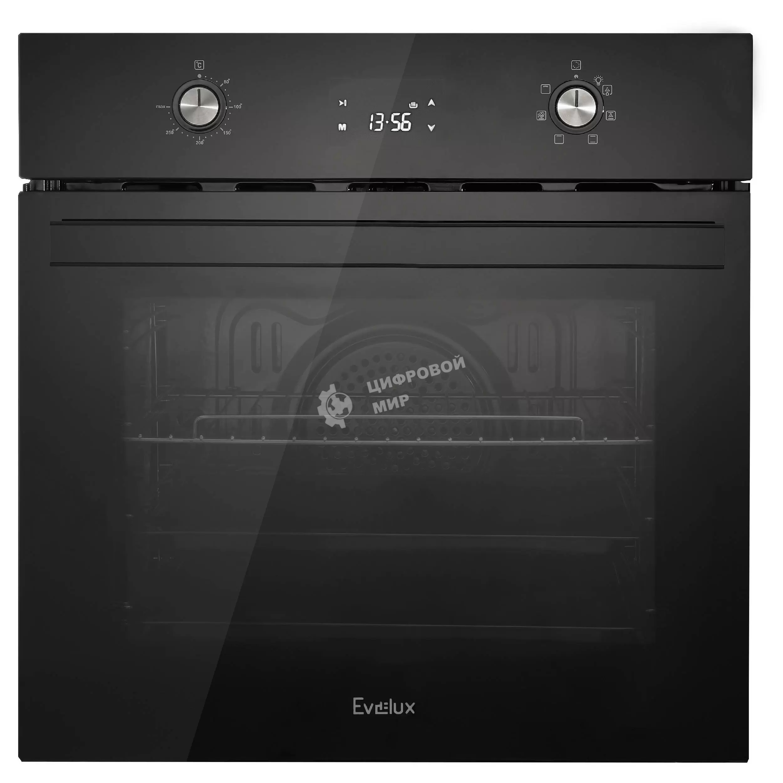 Духовой шкаф Evelux EO 640 PB