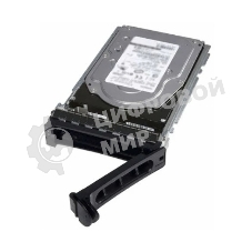 Жесткий диск DELL 16Tb Hard Drive SAS ISE 12Gbps 7.2K 512e 3.5in Hot-Plug, AG Drive (161-BBYE)