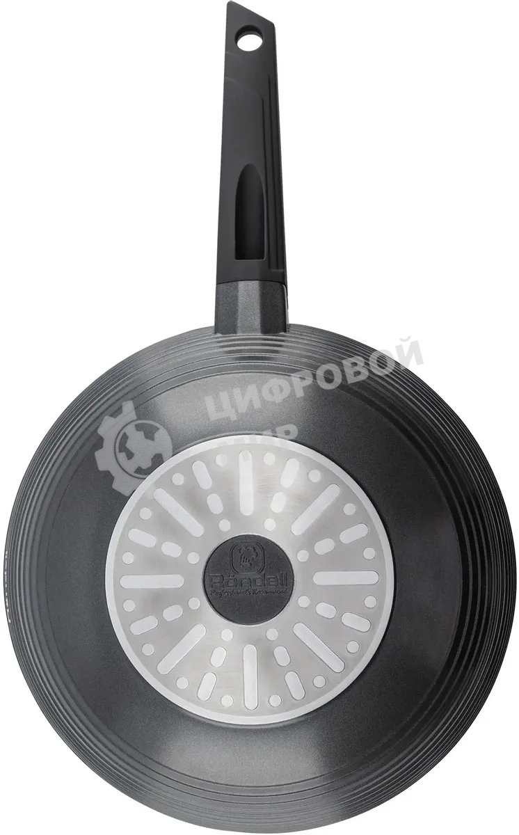 Вок с/кр 28х8 см, Rondell RDA-1489 Kontur