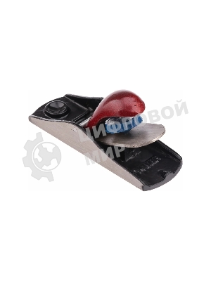 Рубанок Sparta 140х50 мм металлический малогабаритный