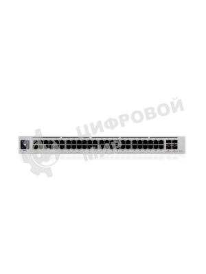 Коммутатор UBIQUITI USW-PRO-48 48PORT 1000M 4SFP