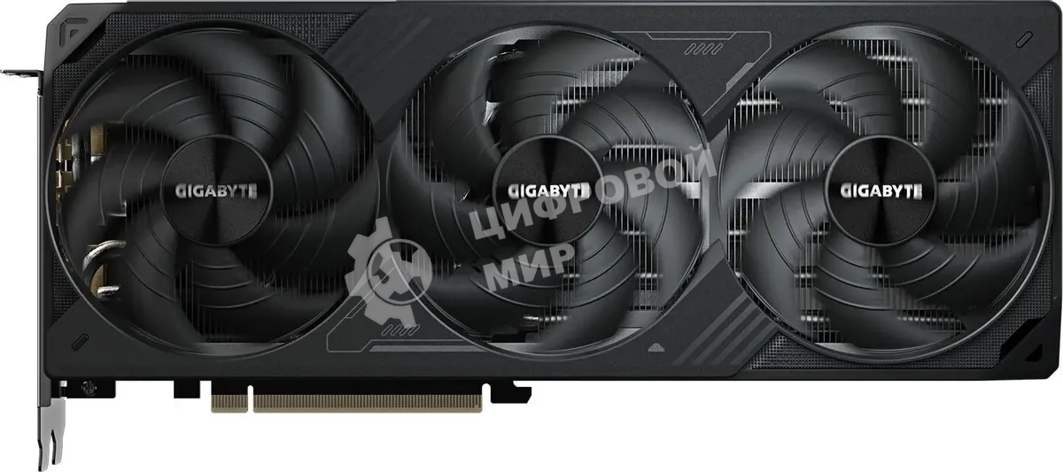 Видеокарта Gigabyte GV-N507TWF3OC-16GD 1.0 NV RTX 5070TI 16Gb 256bit GDDR7 2497/28000/HDMI/DP