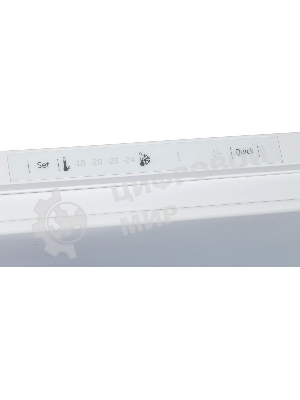 Морозильная камера Beko RFSK215T01W, белый, 213л, 6 ящиков