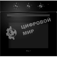 Духовой шкаф Weissgauff EOM 19 MB Black Edition