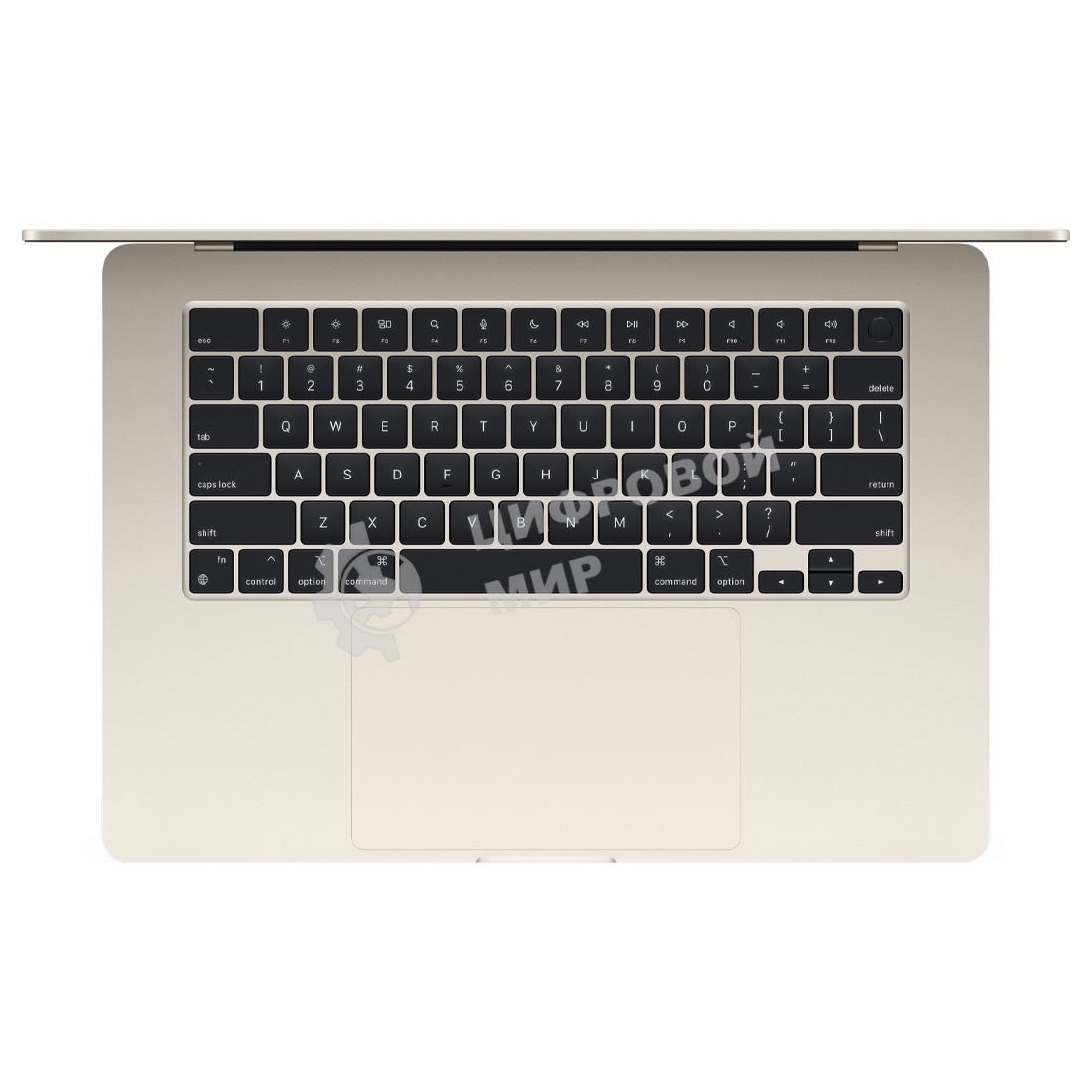 Ноутбук Apple Macbook Air 15 - M4/10C-10C/24Gb/512Gb/Starlight