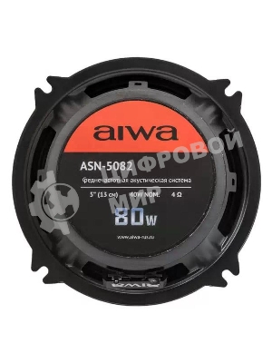 Колонки автомобильные AIWA ASN-5082