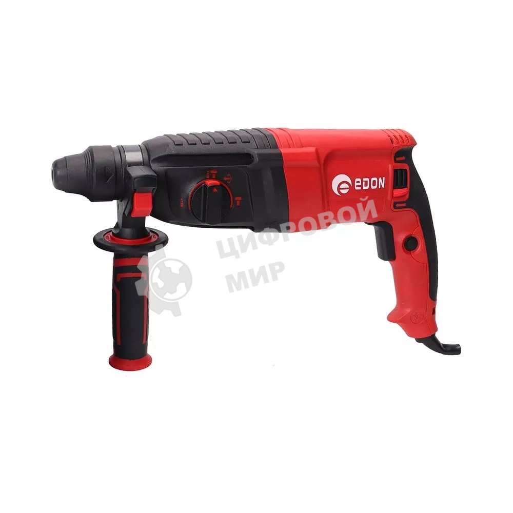 Перфоратор Edon RH-26/1150 черный/красный 9277