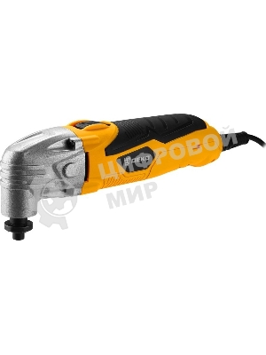 Многофункциональный инструмент Deko DKOT500W + набор предметов 9 шт.