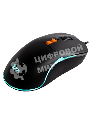 Мышь игровая Smartbuy (SBM-752G-K) RUSH X22 черный