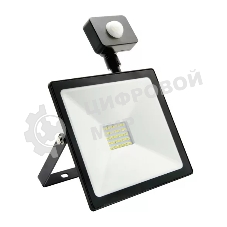 Прожектор Smartbuy (SBL-FLSEN-30-65) 30W/6500K/IP65