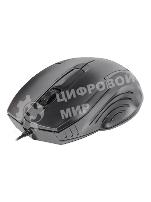 Мышь проводная Smartbuy (SBM-210-K) ONE 210-K черный