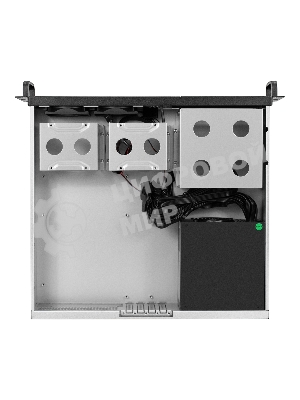 Серверный корпус ExeGate Pro 2U400-04 (RM 19