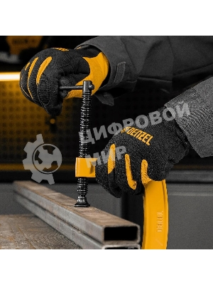 Струбцина Denzel G-образная, 4