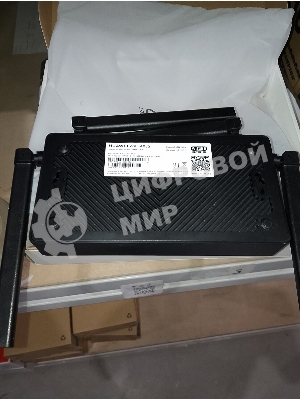 (Восстановленный) Роутер Huawei WiFi AX3S PSDN-AX30 черный 53030CSU [Cм.описание!]