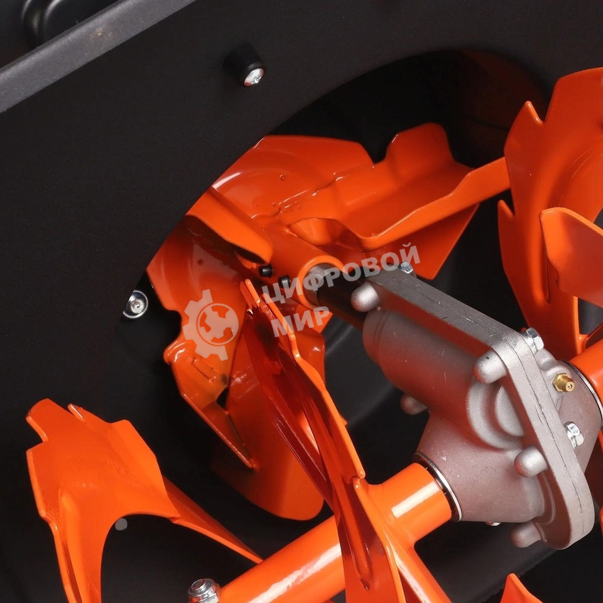 Снегоуборщик бензиновый Patriot PS 601 E 7л.с.