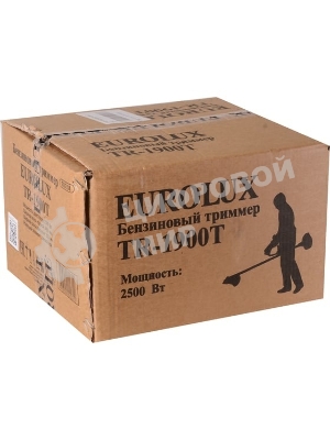 Триммер бензиновый Eurolux TR-1900T, 3,4 л.с.