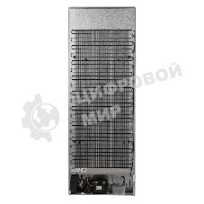 Встраиваемый холодильник Maunfeld MBF193NFW1GR Inverter белый двухкамерный 257/84 л морозилка снизу, No Frost