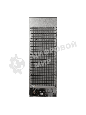 Встраиваемый холодильник Maunfeld MBF193NFW1GR Inverter белый двухкамерный 257/84 л морозилка снизу, No Frost