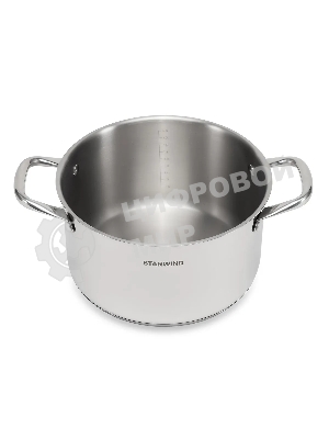 Набор кастрюль Starwind Chef Family 6 предметов (SW-CH1006)