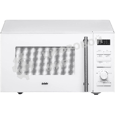 Микроволновая печь BBK 23MWS-951T/W белый, 23 л, 900 Вт, переключатели - кнопки, поворотный механизм
