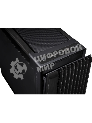 Компьютерный корпус ASUS PROART PA602 WOOD METAL PWM черный