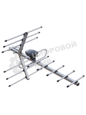 Антенна наружная РЭМО (301074) BAS-1158-P Орбита-12 - пассивная