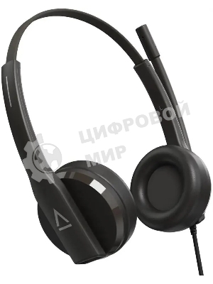 Гарнитура Creative HS-230 чёрный, проводная, USB