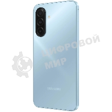 Смартфон Samsung Galaxy A17 4/128Gb голубой