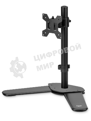 Кронштейн для мониторов ЖК Buro M071 черный 15