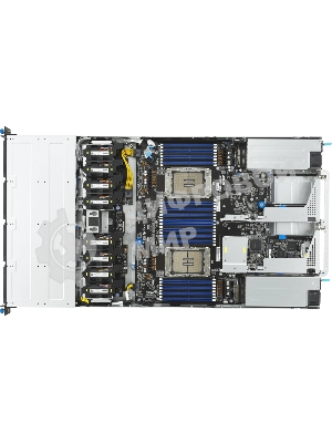 Серверная Платформа ASUS RS700-E12-RS4U