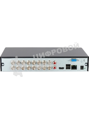 Видеорегистратор Dahua DH-XVR1B16H-I/T