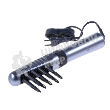 Фен-щетка Braun AS330 400Вт серебристый