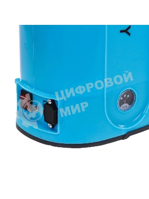 Опрыскиватель Turbosky АО-16 аккум. ранц. 16л бирюзовый/серый