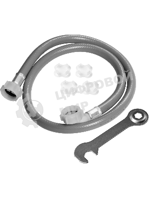 Стирально-сушильная машина Maunfeld MFWD14106SB03 темно-серебристый, загрузка фронтальная 10 кг, 1400 об/мин., класс: В