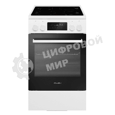 Электрическая индукционная плита Maunfeld MIC511W01TD