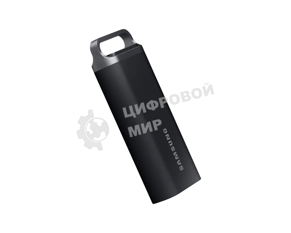 Внешний SSD Samsung T5 EVO, 2TB, USB 3.2 Gen 1 Type-C, R/W 460/460, черный