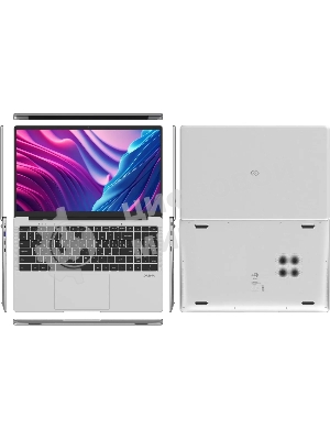 Ноутбук Digma EVE P5851 Pentium Silver N5030 8Gb SSD256Gb Intel UHD Graphics 600 15.6