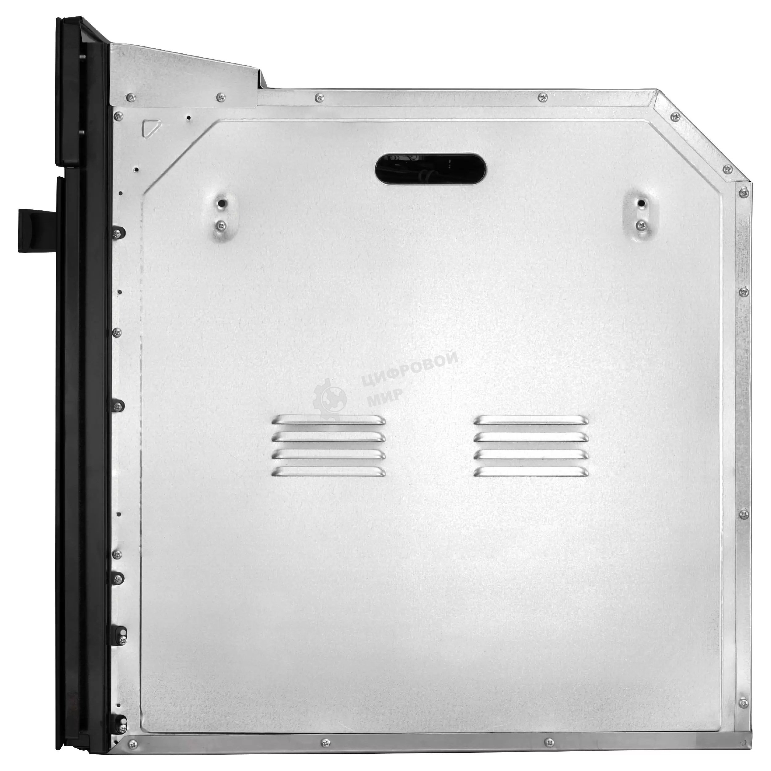 Духовой шкаф Evelux EO 640 PB