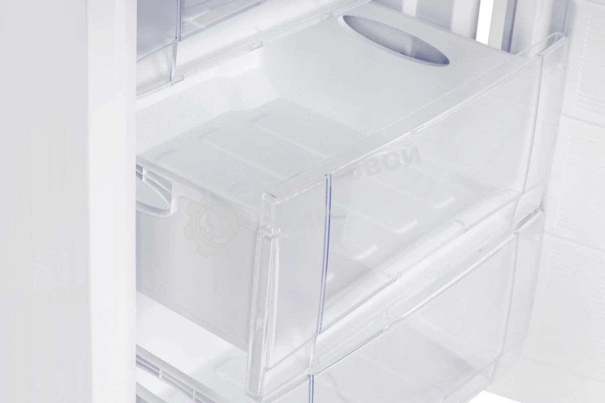 Морозильная камера Nordfrost DF 265 WAP белый, 210л, 5 ящиков