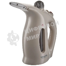 Отпариватель Viconte VC-123 серый, 1900 Вт, 20 г/мин, 280 мл