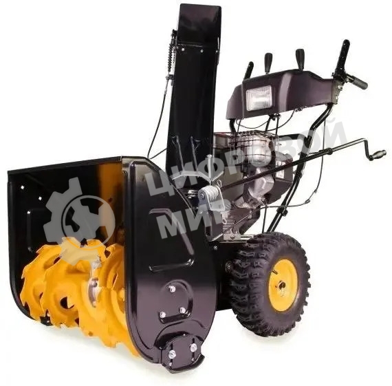 Снегоуборщик бензиновый Champion ST761BS 6.5л.с.