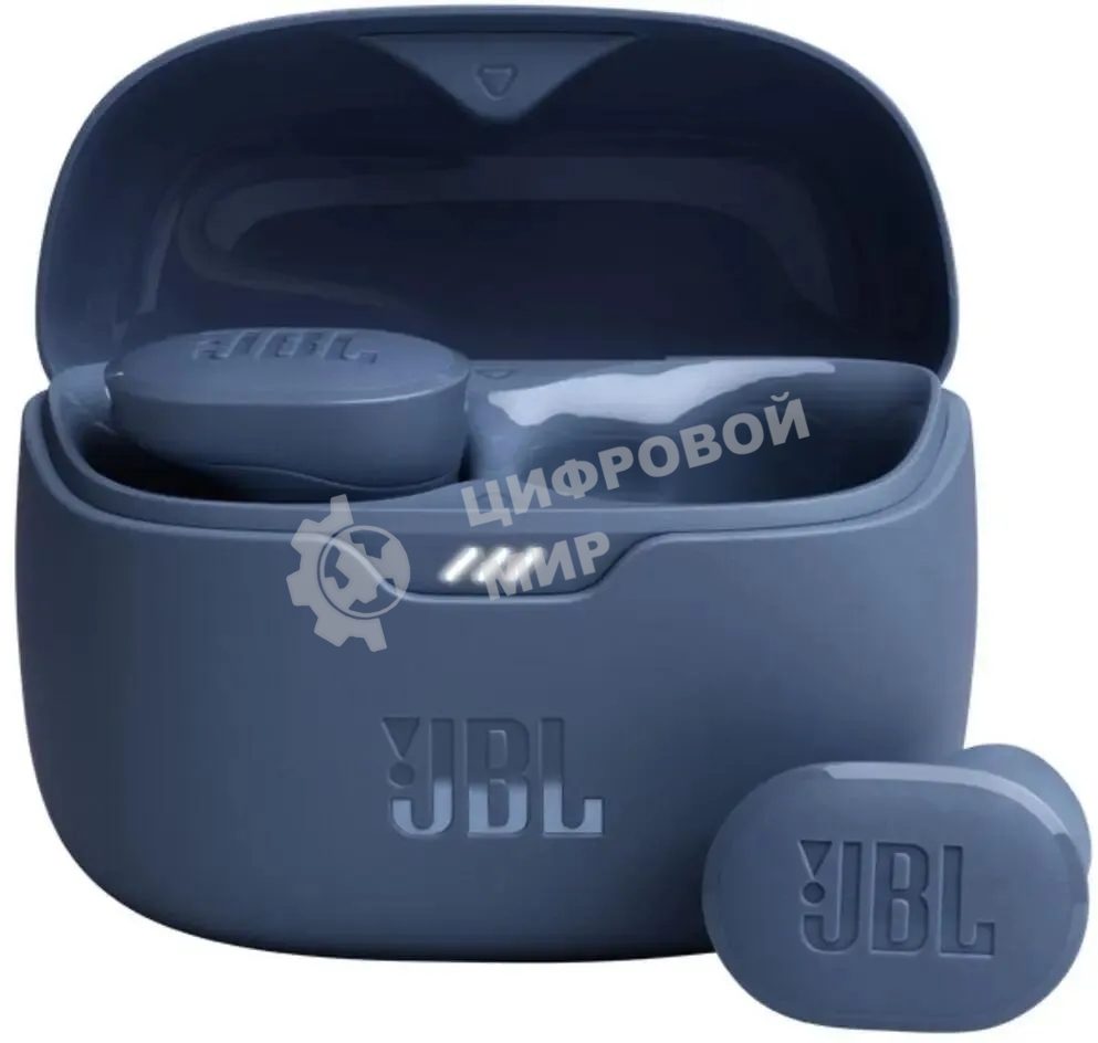 Наушники JBL Tune Buds синие