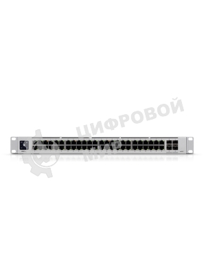 Коммутатор UBIQUITI USW-PRO-48 48PORT 1000M 4SFP