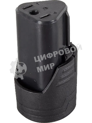 Дрель-шуруповерт Eurolux ДА-12/1Li, 12 В, 1.5 Ач, 25 Нм, щеточный