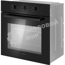 Духовой шкаф Weissgauff EOM 19 MB Black Edition