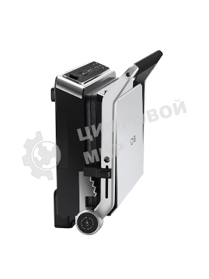 Гриль электрический BQ GR3010 черный/стальной