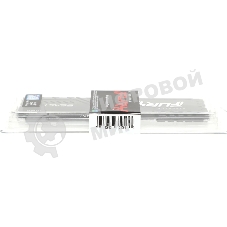 Оперативная память Kingston Fury Beast Black, DDR4, 8GB (1x8GB), 3200MHz, CL16, с радиатором, черный